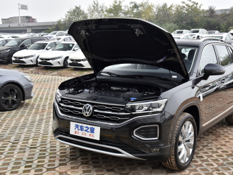 VW Tayron 3rd Anniversary Limited Plus 330TSI